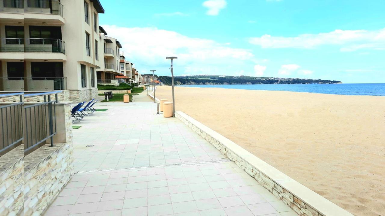 Obzor Beach Resort Apartment G-109 Exterior foto