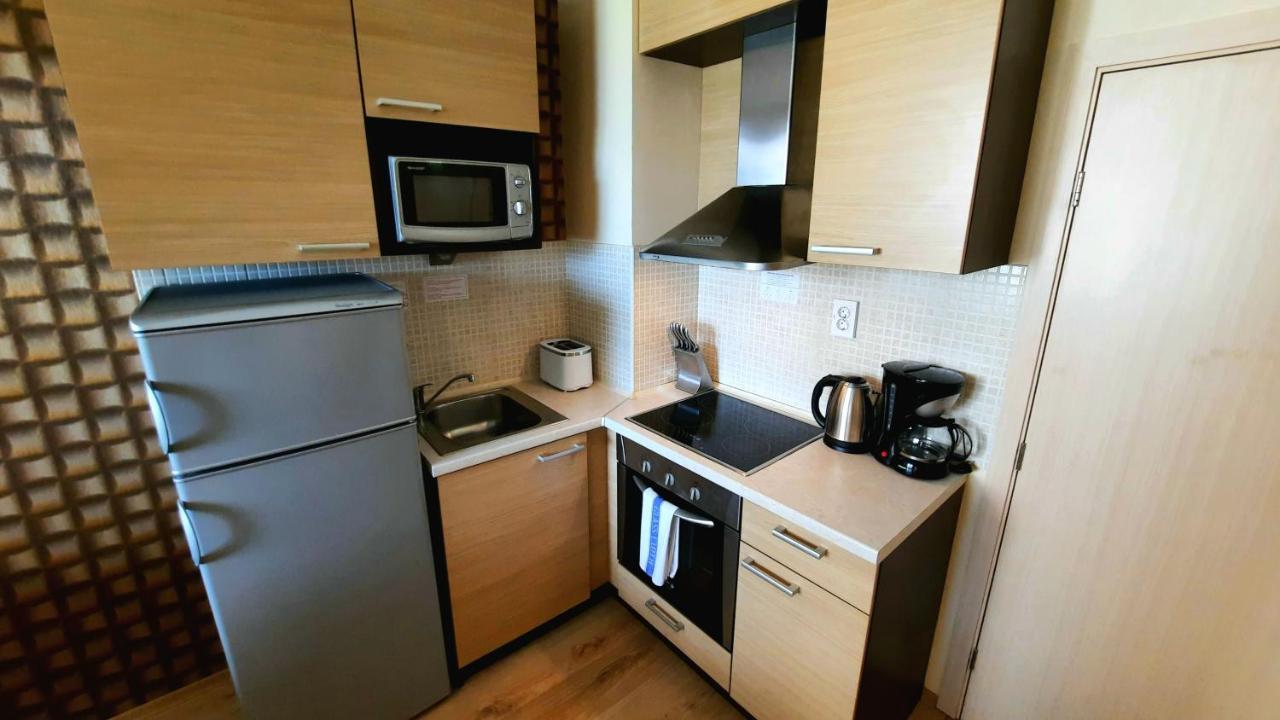 Obzor Beach Resort Apartment G-109 Exterior foto