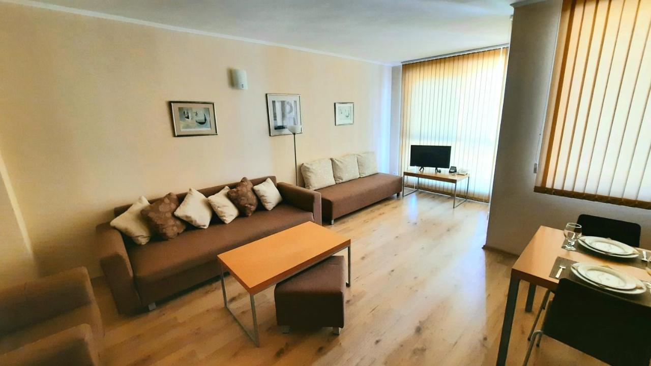 Obzor Beach Resort Apartment G-109 Exterior foto